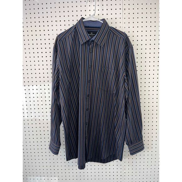 Bugatchi Uomo button down shirt - Picture 1 of 5